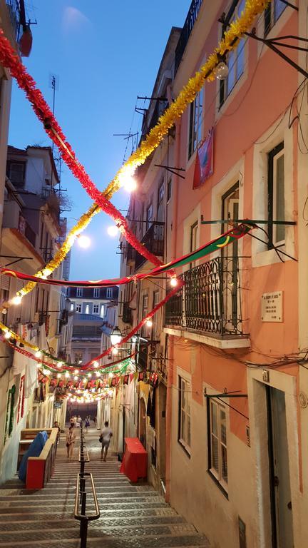 Lisbon Apartment Bairro Alto - Bica 1 외부 사진