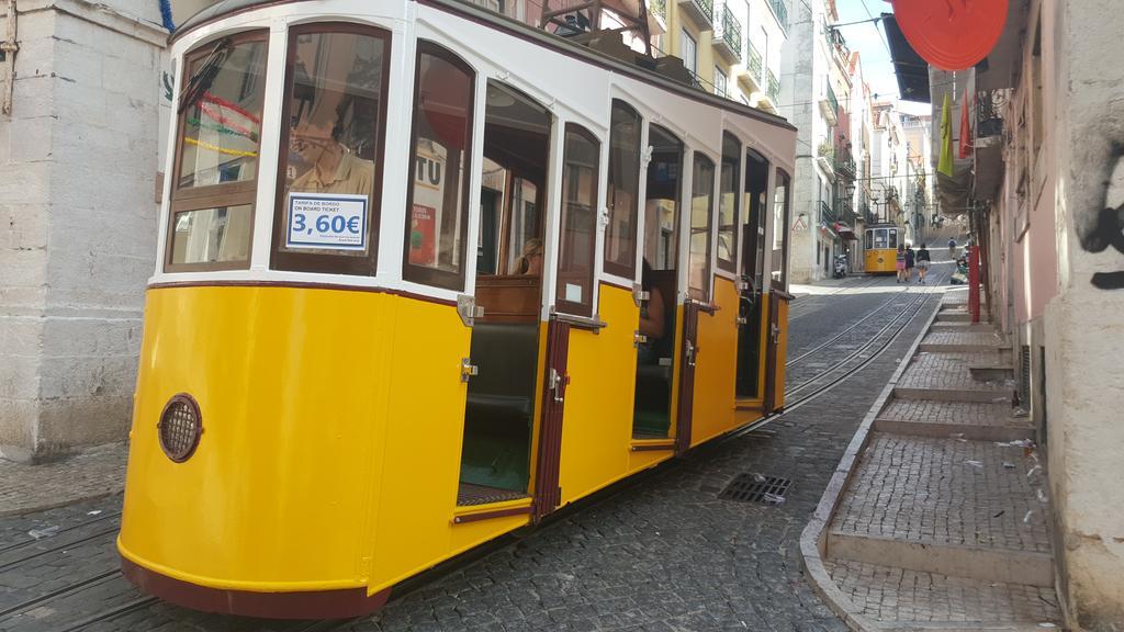 Lisbon Apartment Bairro Alto - Bica 1 외부 사진