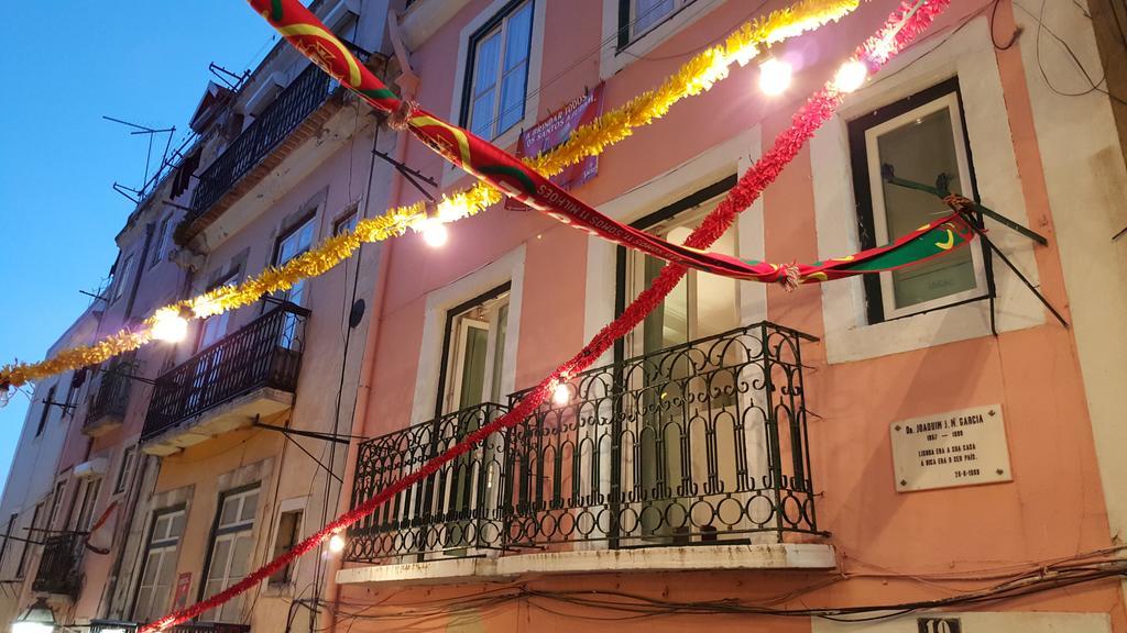 Lisbon Apartment Bairro Alto - Bica 1 외부 사진